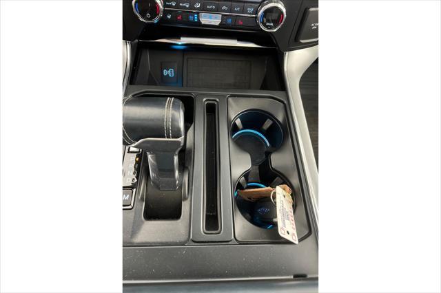 used 2021 Ford F-150 car, priced at $49,995
