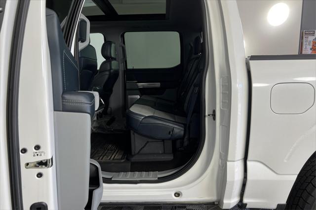 used 2021 Ford F-150 car, priced at $49,995