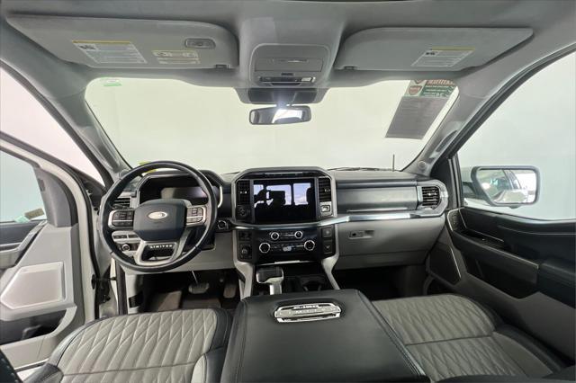 used 2021 Ford F-150 car, priced at $49,995