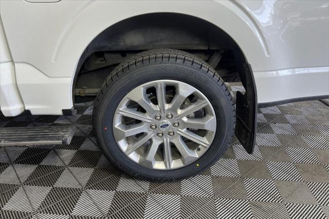 used 2021 Ford F-150 car, priced at $49,995