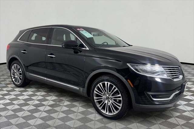 used 2016 Lincoln MKX car, priced at $16,995