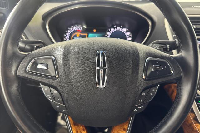 used 2016 Lincoln MKX car, priced at $16,995