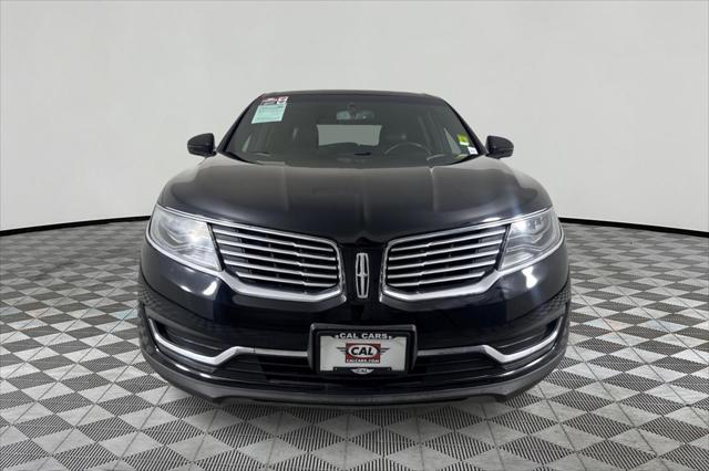 used 2016 Lincoln MKX car, priced at $16,995