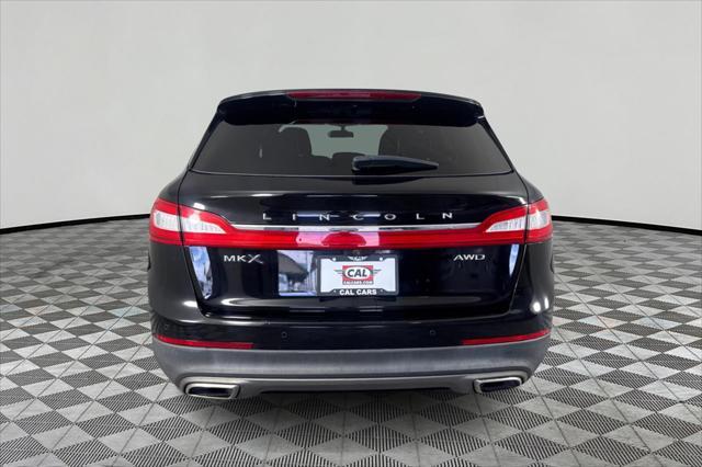 used 2016 Lincoln MKX car, priced at $16,995