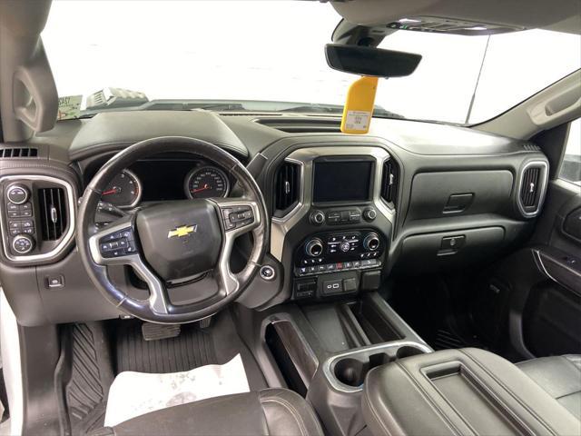 used 2020 Chevrolet Silverado 3500 car, priced at $46,995