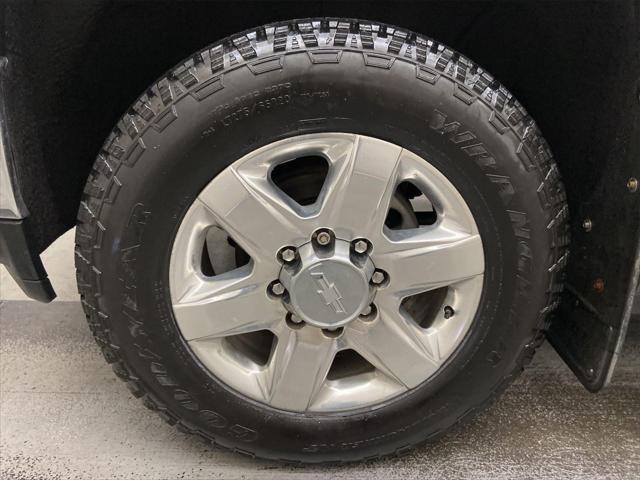 used 2020 Chevrolet Silverado 3500 car, priced at $46,995