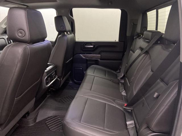 used 2020 Chevrolet Silverado 3500 car, priced at $46,995