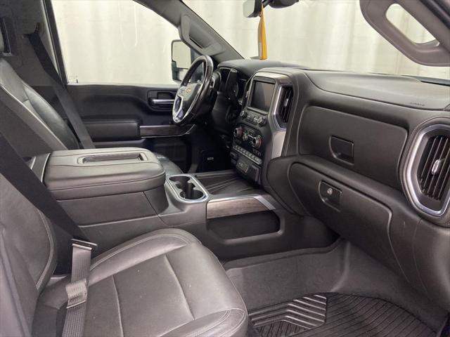 used 2020 Chevrolet Silverado 3500 car, priced at $46,995