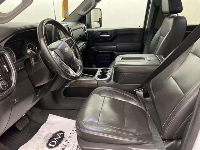 used 2020 Chevrolet Silverado 3500 car, priced at $46,995