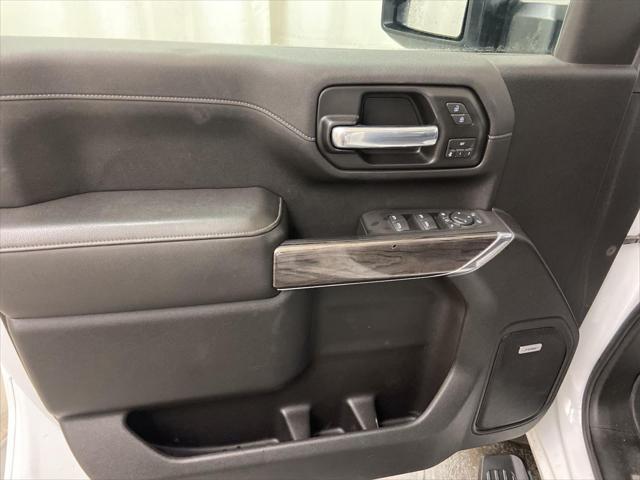 used 2020 Chevrolet Silverado 3500 car, priced at $46,995