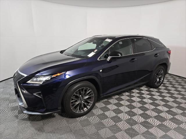 used 2019 Lexus RX 350 car, priced at $34,995