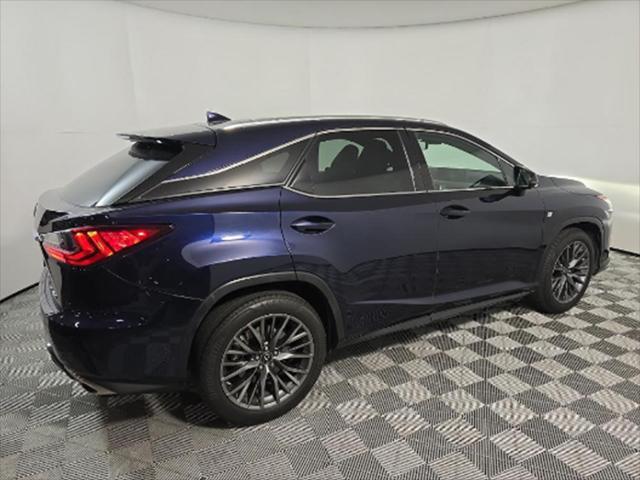 used 2019 Lexus RX 350 car, priced at $34,995