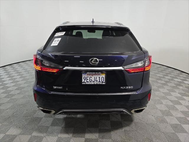 used 2019 Lexus RX 350 car, priced at $34,995