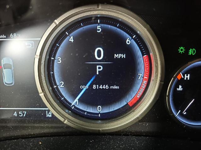 used 2019 Lexus RX 350 car, priced at $34,995