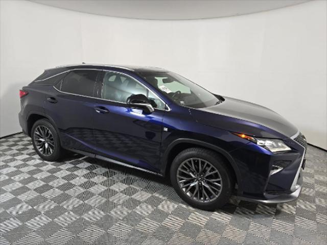used 2019 Lexus RX 350 car, priced at $34,995