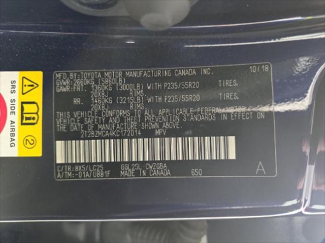 used 2019 Lexus RX 350 car, priced at $34,995