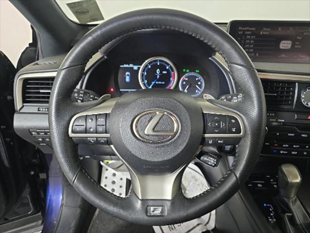 used 2019 Lexus RX 350 car, priced at $34,995