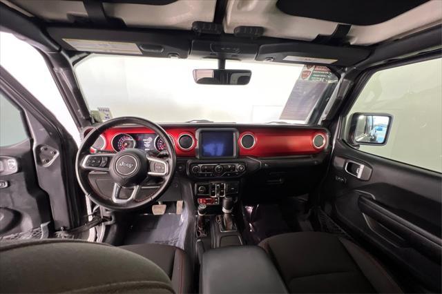 used 2021 Jeep Gladiator car, priced at $39,995