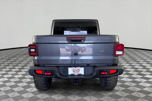 used 2021 Jeep Gladiator car, priced at $39,995