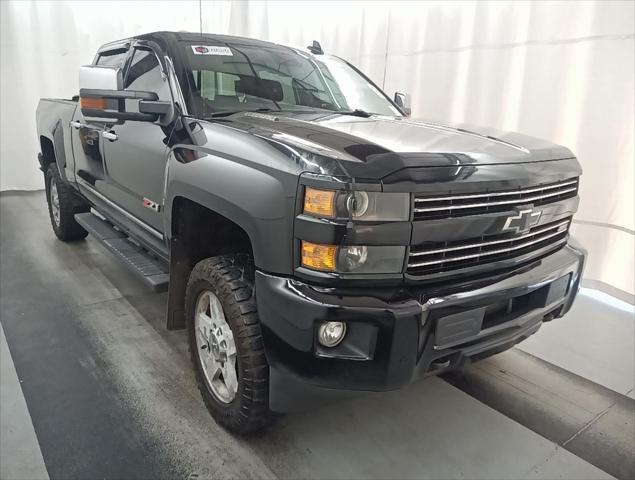 used 2015 Chevrolet Silverado 2500 car, priced at $42,995