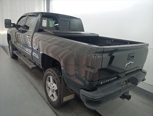 used 2015 Chevrolet Silverado 2500 car, priced at $42,995