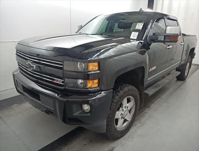used 2015 Chevrolet Silverado 2500 car, priced at $42,995