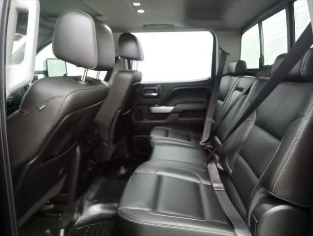 used 2015 Chevrolet Silverado 2500 car, priced at $42,995