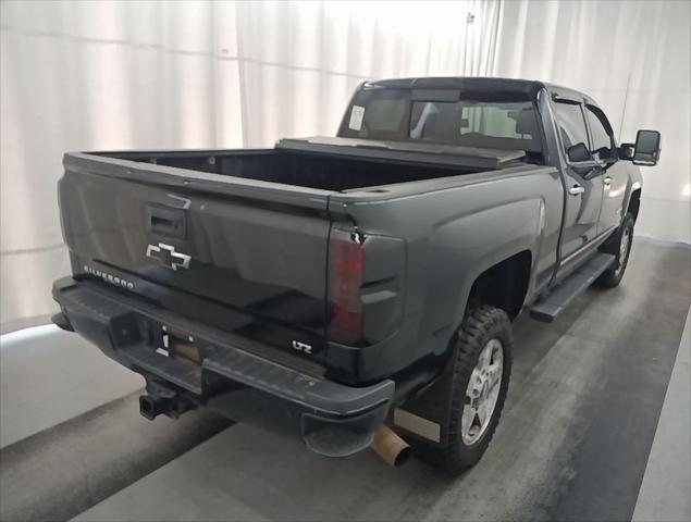 used 2015 Chevrolet Silverado 2500 car, priced at $42,995