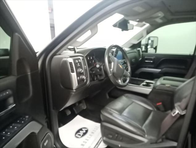 used 2015 Chevrolet Silverado 2500 car, priced at $42,995