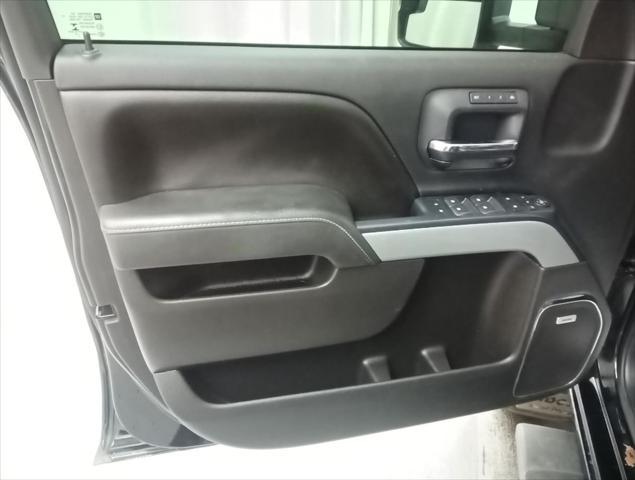 used 2015 Chevrolet Silverado 2500 car, priced at $42,995