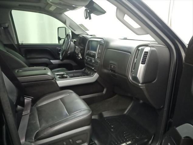 used 2015 Chevrolet Silverado 2500 car, priced at $42,995