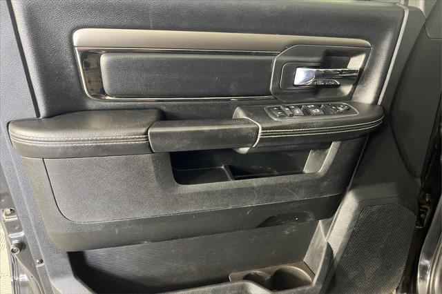 used 2018 Ram 1500 car, priced at $25,995