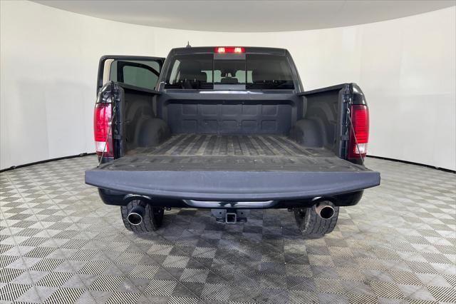 used 2018 Ram 1500 car, priced at $25,995