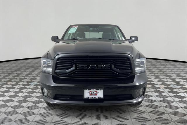 used 2018 Ram 1500 car, priced at $25,995