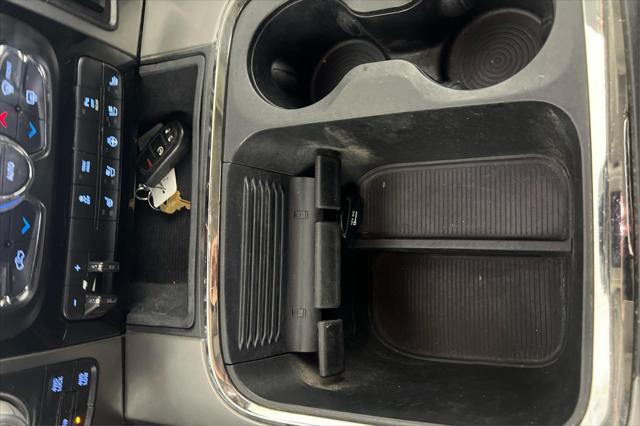 used 2018 Ram 1500 car, priced at $25,995