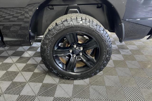 used 2018 Ram 1500 car, priced at $25,995