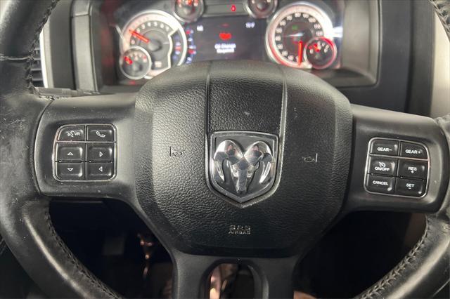 used 2018 Ram 1500 car, priced at $25,995