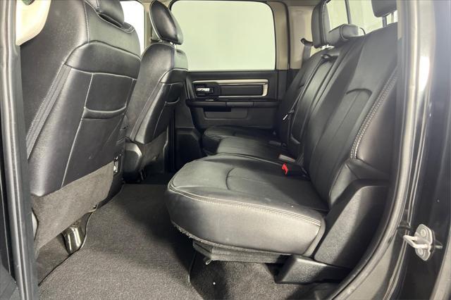 used 2018 Ram 1500 car, priced at $25,995