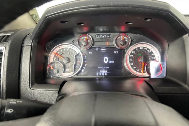 used 2018 Ram 1500 car, priced at $25,995