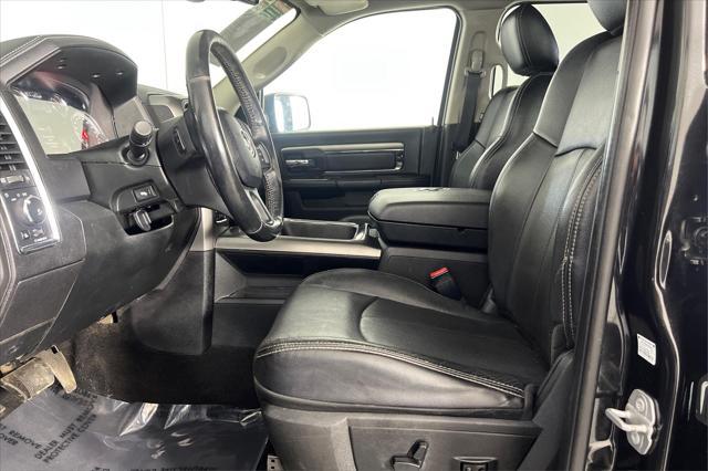 used 2018 Ram 1500 car, priced at $25,995