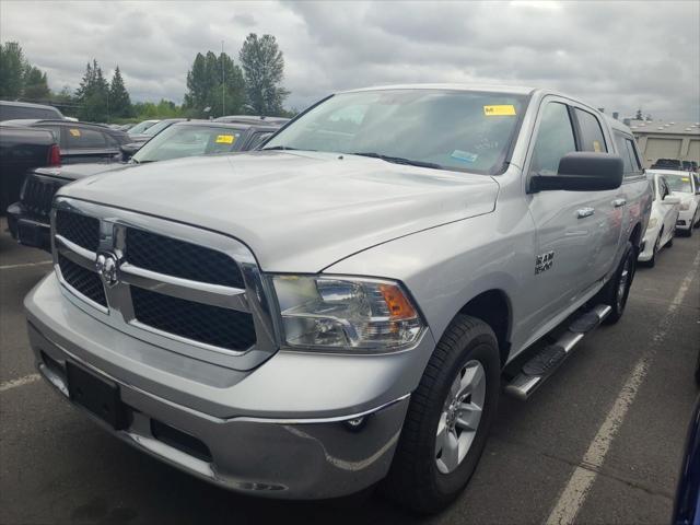 used 2017 Ram 1500 car, priced at $21,995