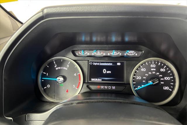 used 2022 Ford F-350 car, priced at $52,995