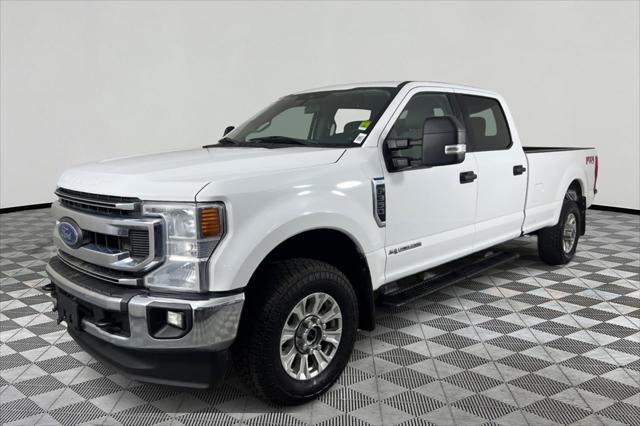 used 2022 Ford F-350 car, priced at $52,995