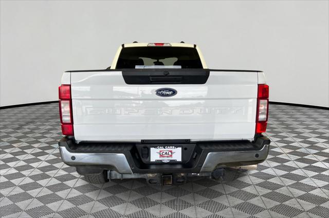 used 2022 Ford F-350 car, priced at $52,995