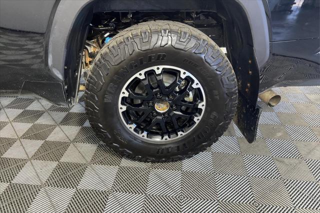 used 2023 Toyota Tundra car, priced at $48,995