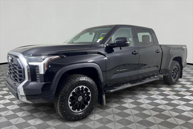 used 2023 Toyota Tundra car, priced at $48,995