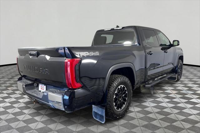 used 2023 Toyota Tundra car, priced at $48,995