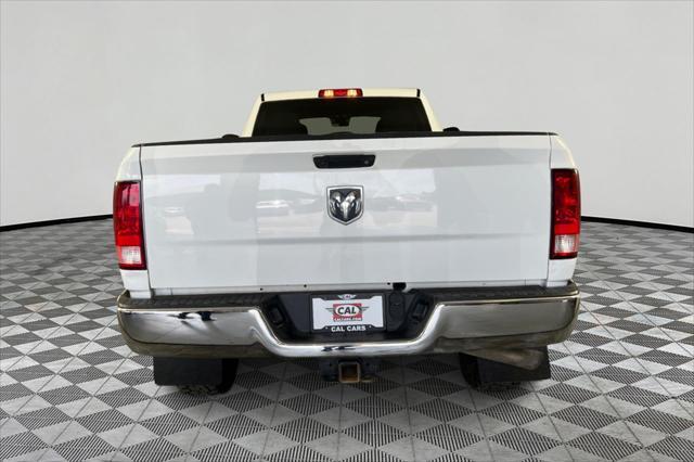 used 2018 Ram 3500 car, priced at $33,995