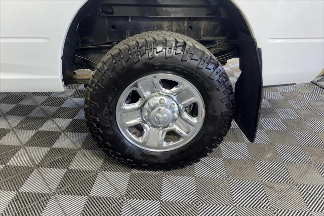 used 2018 Ram 3500 car, priced at $33,995