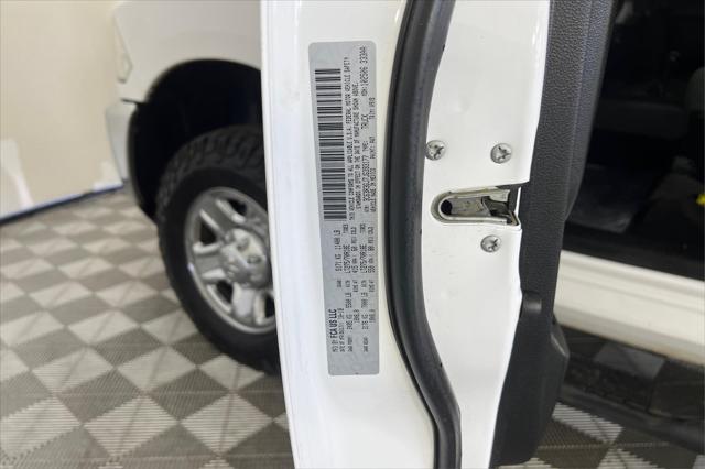 used 2018 Ram 3500 car, priced at $33,995
